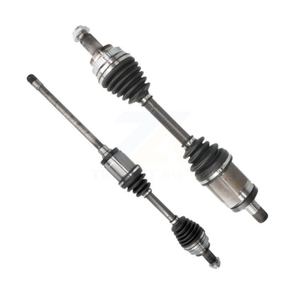 CV Axle Drive Shaft Front Kit For BMW 328i xDrive 335i 328xi 335xi 325xi 330xi