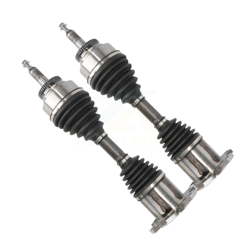 CV Axle Shaft Front Kit For Ford F-150 Lincoln Expedition Mark LT Navigator 4WD