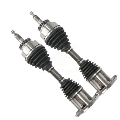 CV Axle Shaft Front Kit For Ford F-150 Lincoln Expedition Mark LT Navigator 4WD