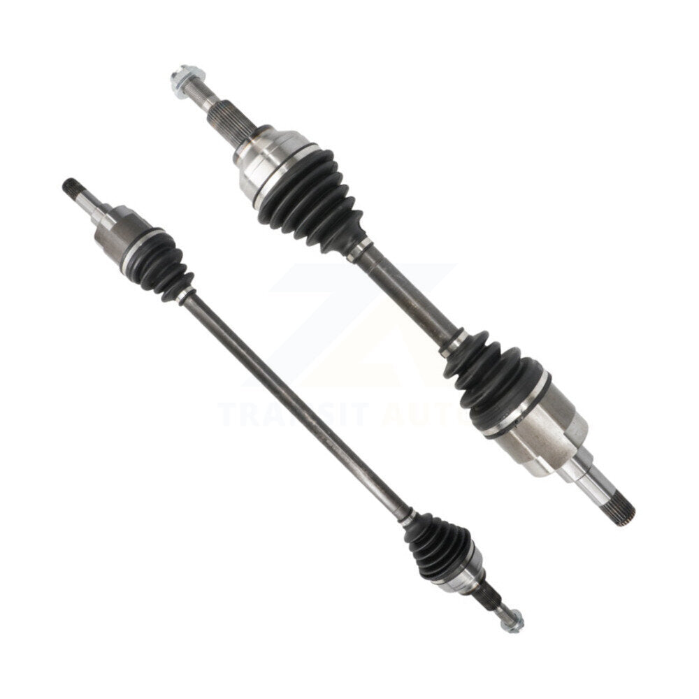 CV Axle Drive Shaft Front Kit For Dodge Chrysler Journey 200 Avenger Sebring