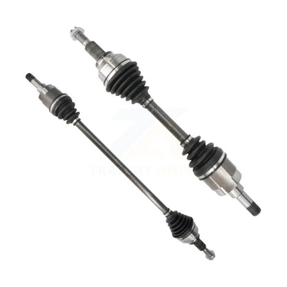 CV Axle Drive Shaft Front Kit For Dodge Chrysler Journey 200 Avenger Sebring