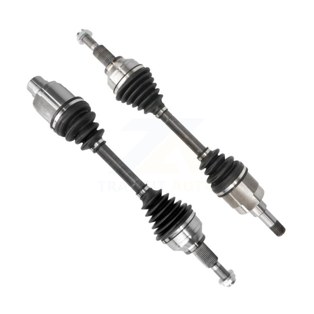 CV Axle Drive Shaft Front Kit For Dodge Journey Chrysler 200 Avenger Sebring