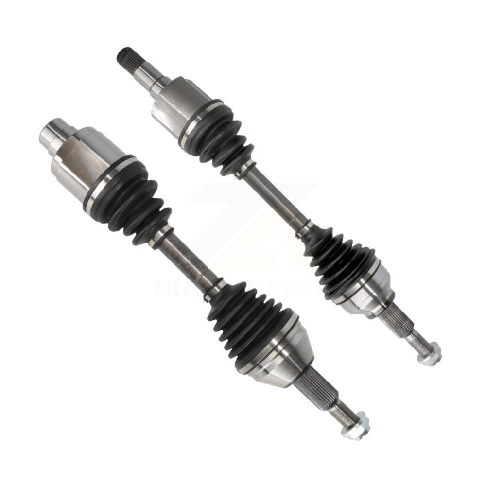 CV Axle Drive Shaft Front Kit For Dodge Journey Chrysler 200 Avenger Sebring