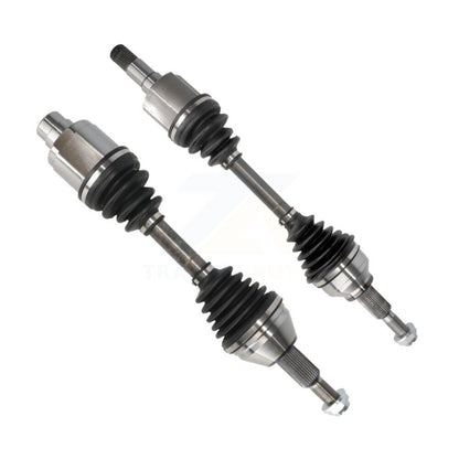 CV Axle Drive Shaft Front Kit For Dodge Journey Chrysler 200 Avenger Sebring