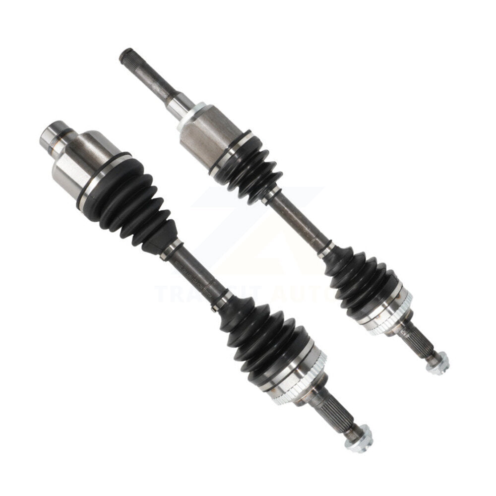 CV Axle Drive Shaft Front Kit For Ford Escape Mazda Tribute Mercury Mariner