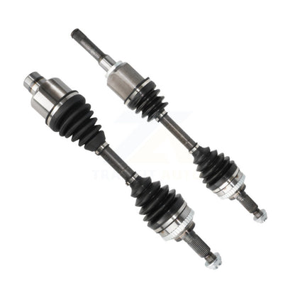 CV Axle Drive Shaft Front Kit For Ford Escape Mazda Tribute Mercury Mariner