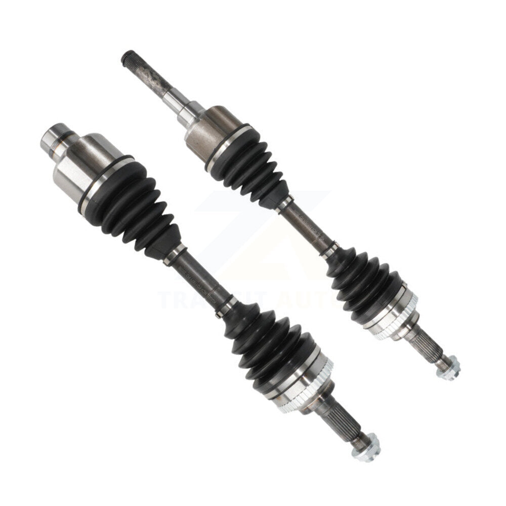 CV Axle Drive Shaft Front Kit For Ford Escape Mazda Tribute Mercury Mariner