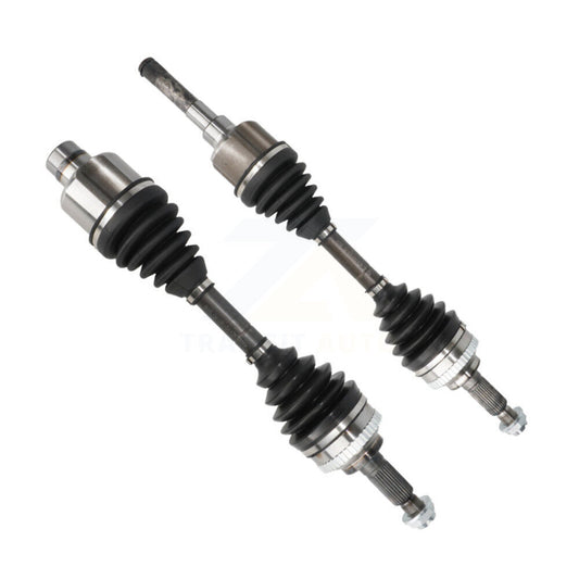 CV Axle Drive Shaft Front Kit For Ford Escape Mazda Tribute Mercury Mariner
