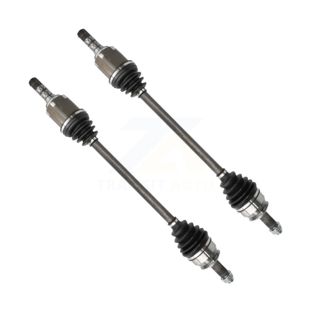 CV Axle Drive Shaft Front Kit For Subaru Forester Impreza XV Crosstrek WRX STI