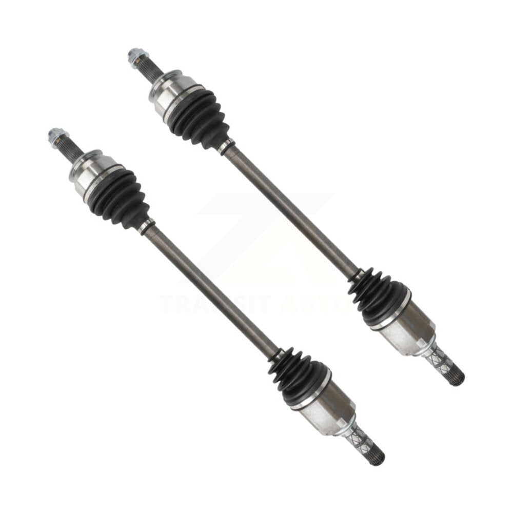 CV Axle Drive Shaft Assembly Front Kit For Subaru Impreza Outback Legacy
