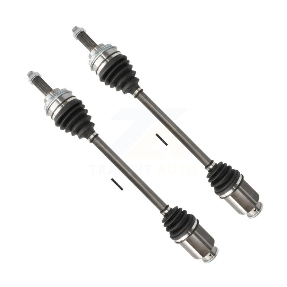 CV Axle Drive Shaft Front Kit For Subaru Impreza Outback Forester Legacy Baja