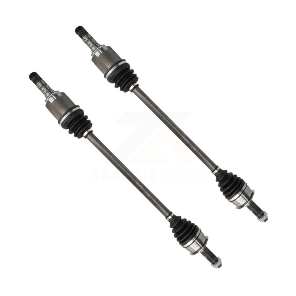 CV Axle Drive Shaft Complete Assembly Front Kit For Subaru Outback Legacy