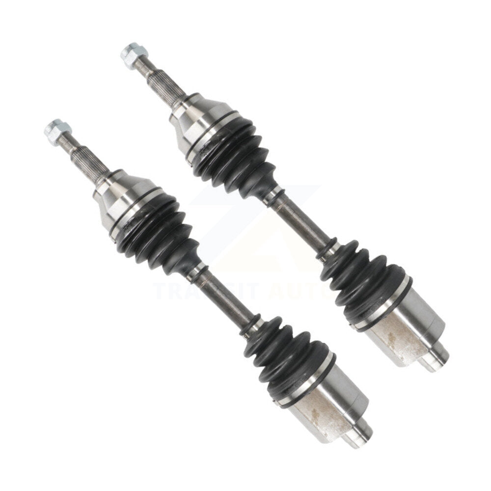 CV Axle Shaft Front Kit For Chevrolet Cobalt Pontiac G5 Saturn Ion HHR Pursuit