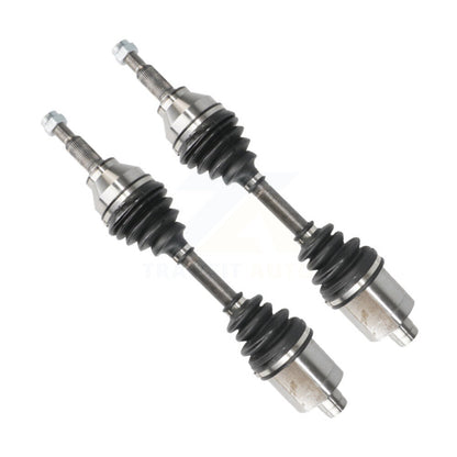 CV Axle Shaft Front Kit For Chevrolet Cobalt Pontiac G5 Saturn Ion HHR Pursuit
