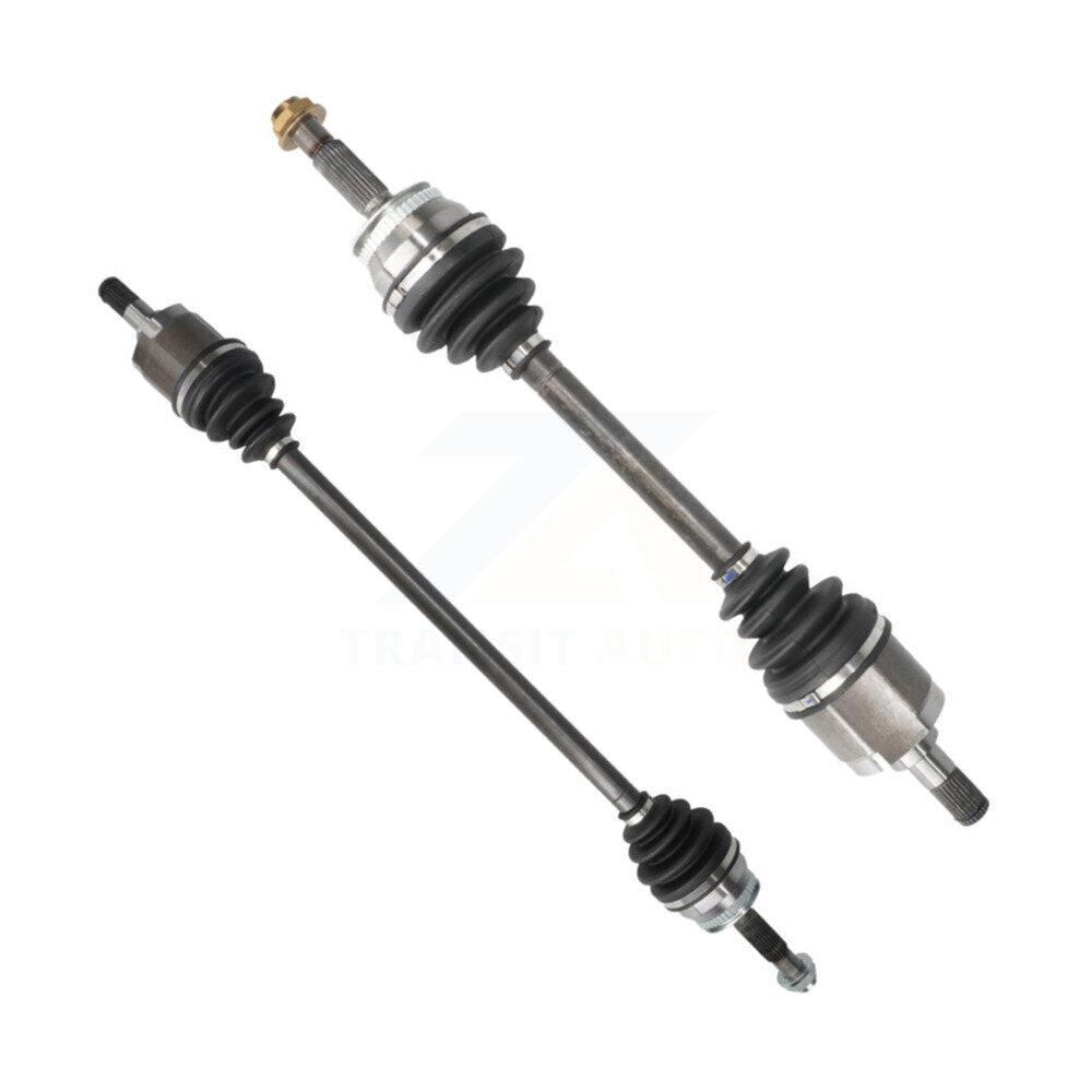 CV Axle Drive Shaft Front Kit For Hyundai Elantra Tiburon Kia Spectra Spectra5