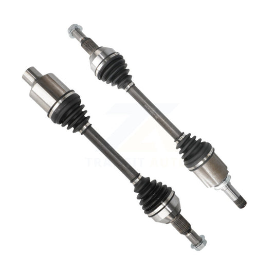 CV Axle Shaft Front Kit For GMC Acadia Buick Enclave Chevrolet Traverse Saturn