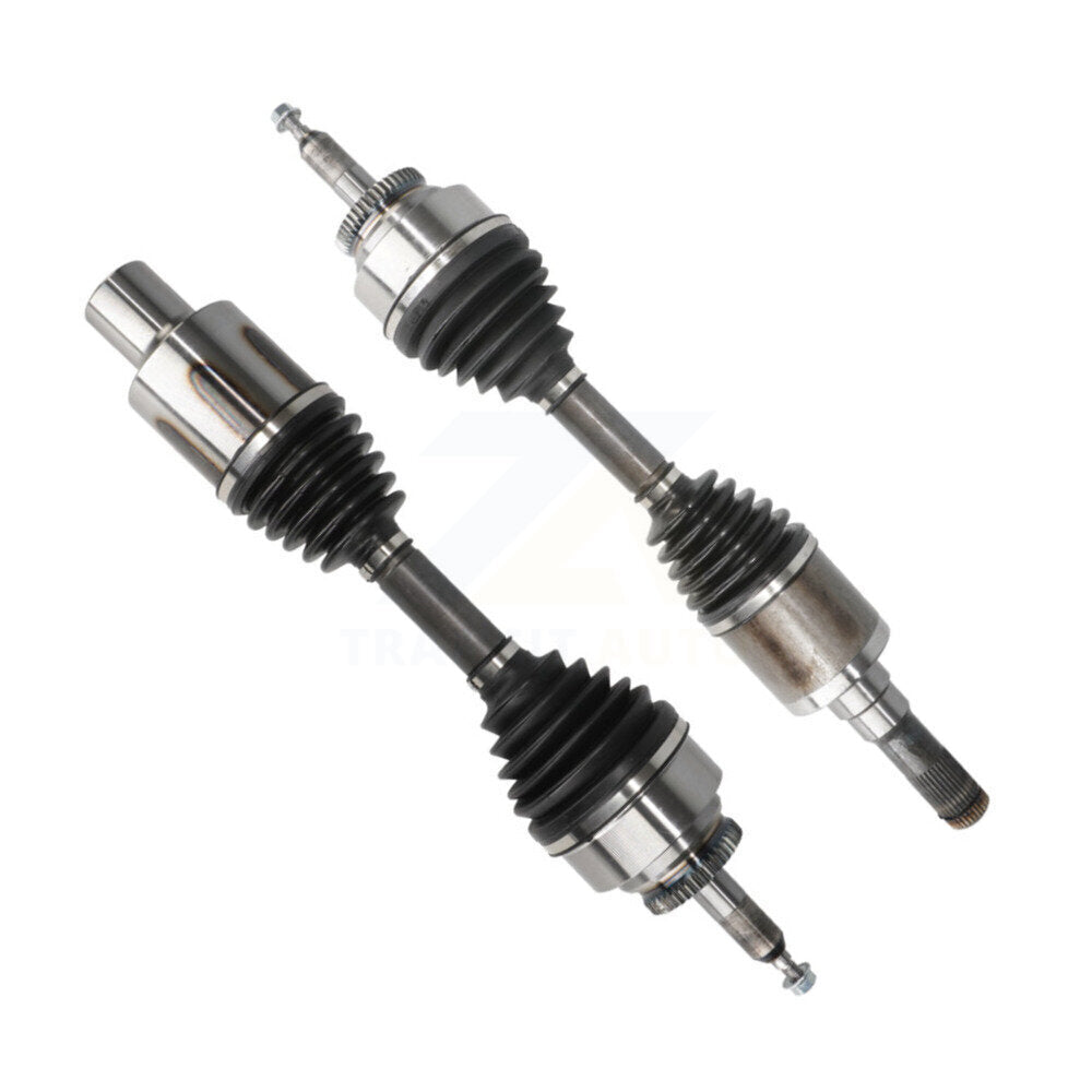 CV Axle Drive Shaft Front Kit For Ford F-150 Expedition Lincoln Navigator Lobo