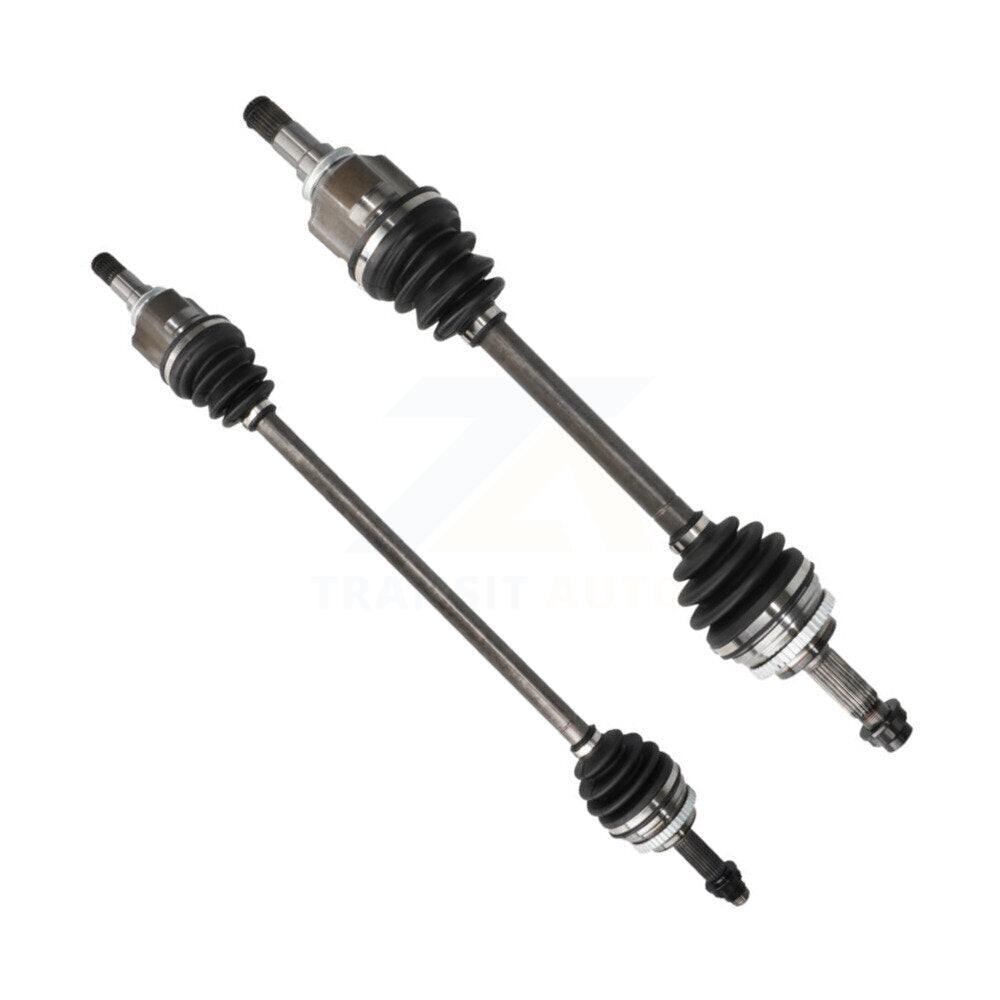 CV Axle Drive Shaft Complete Assembly Front Kit For Toyota Echo Scion xB xA