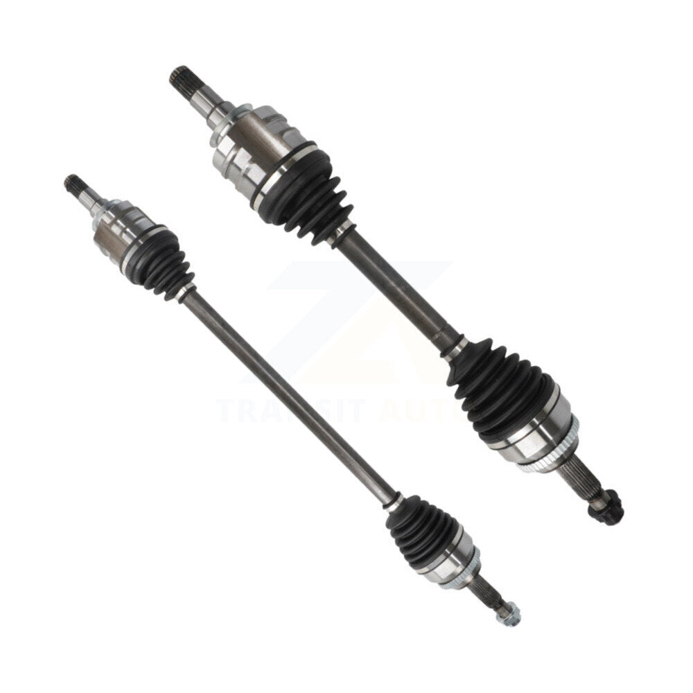 CV Axle Drive Shaft Assembly Front Kit For 2003-2008 Toyota Matrix Pontiac Vibe