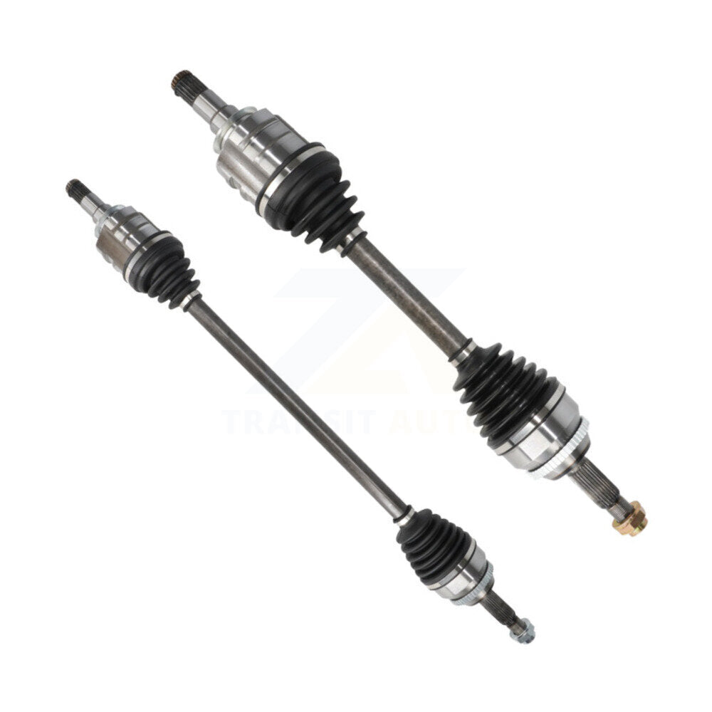 CV Axle Drive Shaft Front Kit For 2003-2008 Toyota Corolla Manual transmission