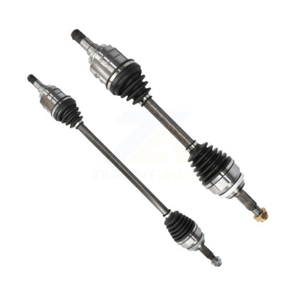 CV Axle Drive Shaft Front Kit For 2003-2008 Toyota Corolla Manual transmission