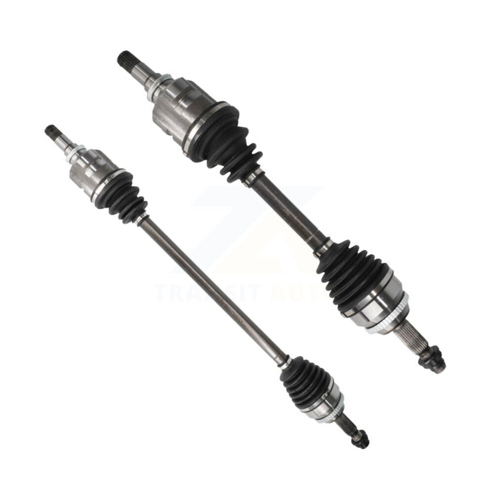 CV Axle Shaft Front Kit For 2003-2008 Toyota Corolla Automatic transmission