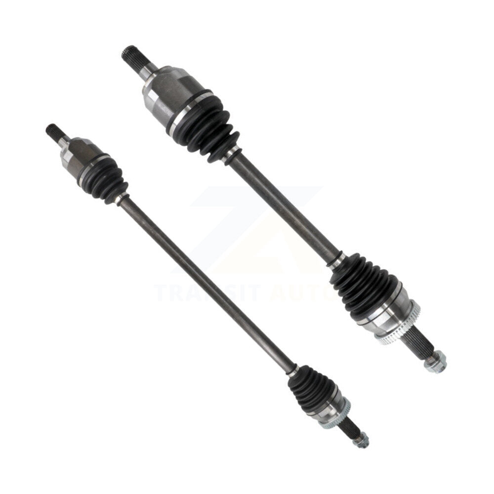 CV Axle Drive Shaft Complete Assembly Front Kit For Hyundai Sonata Kia Optima