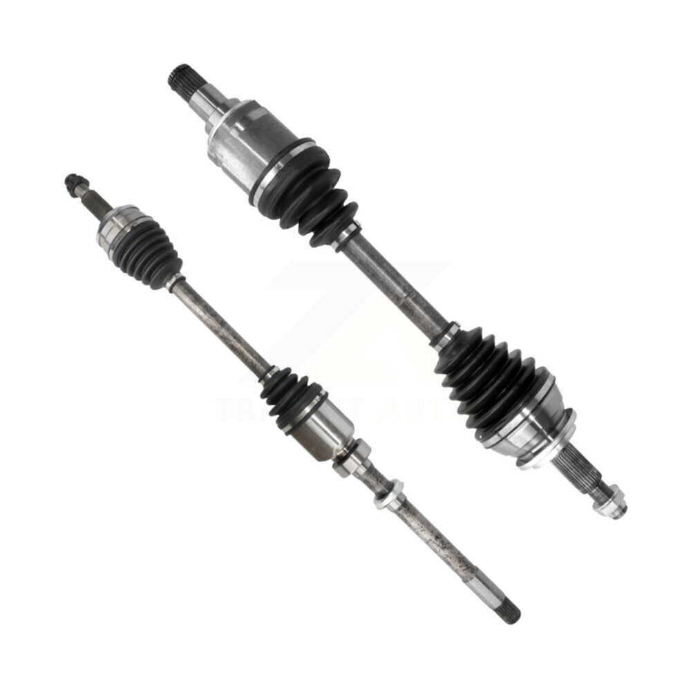 CV Axle Drive Shaft Complete Assembly Front Kit For Toyota RAV4