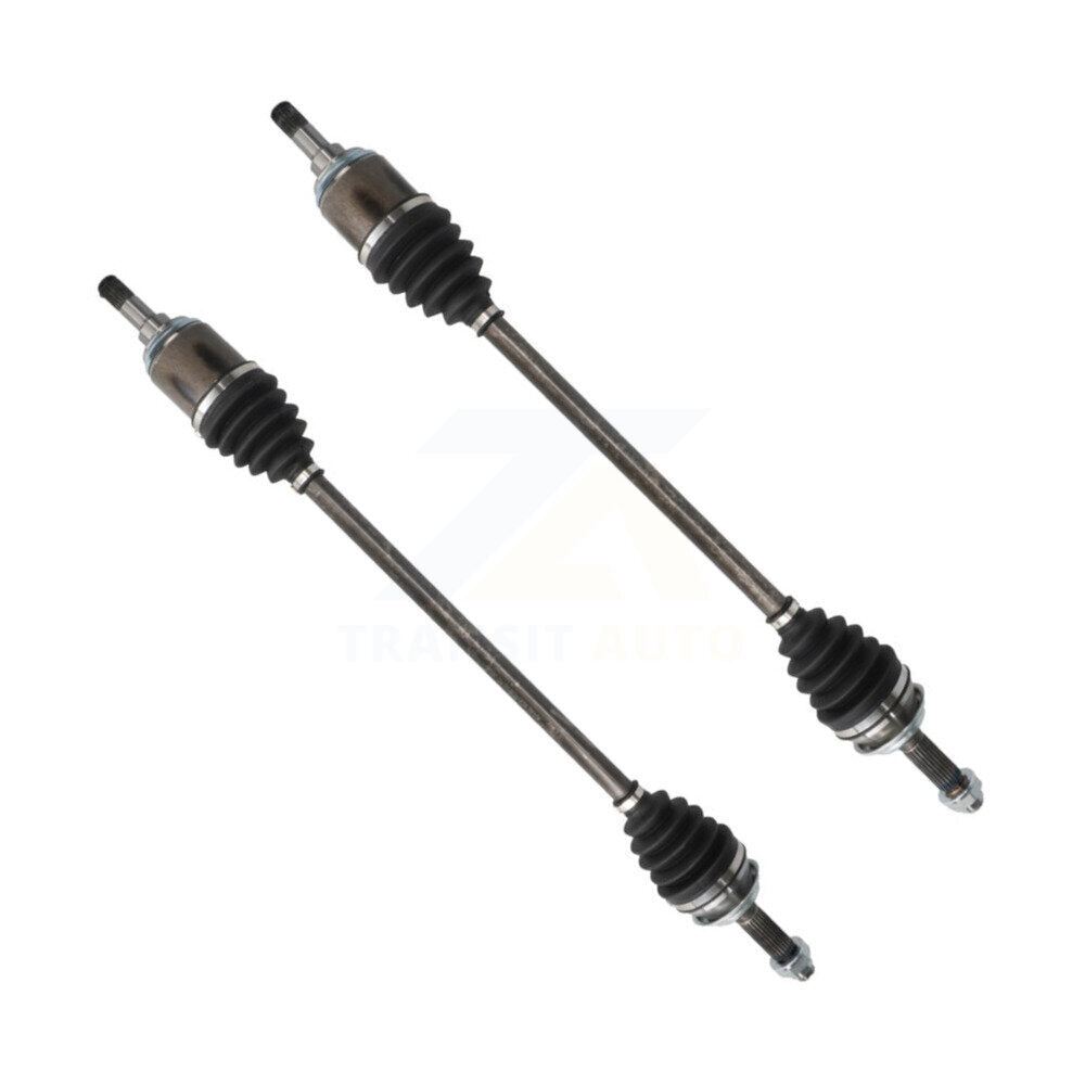 CV Axle Drive Shaft Complete Assembly Rear Kit For Honda CR-V