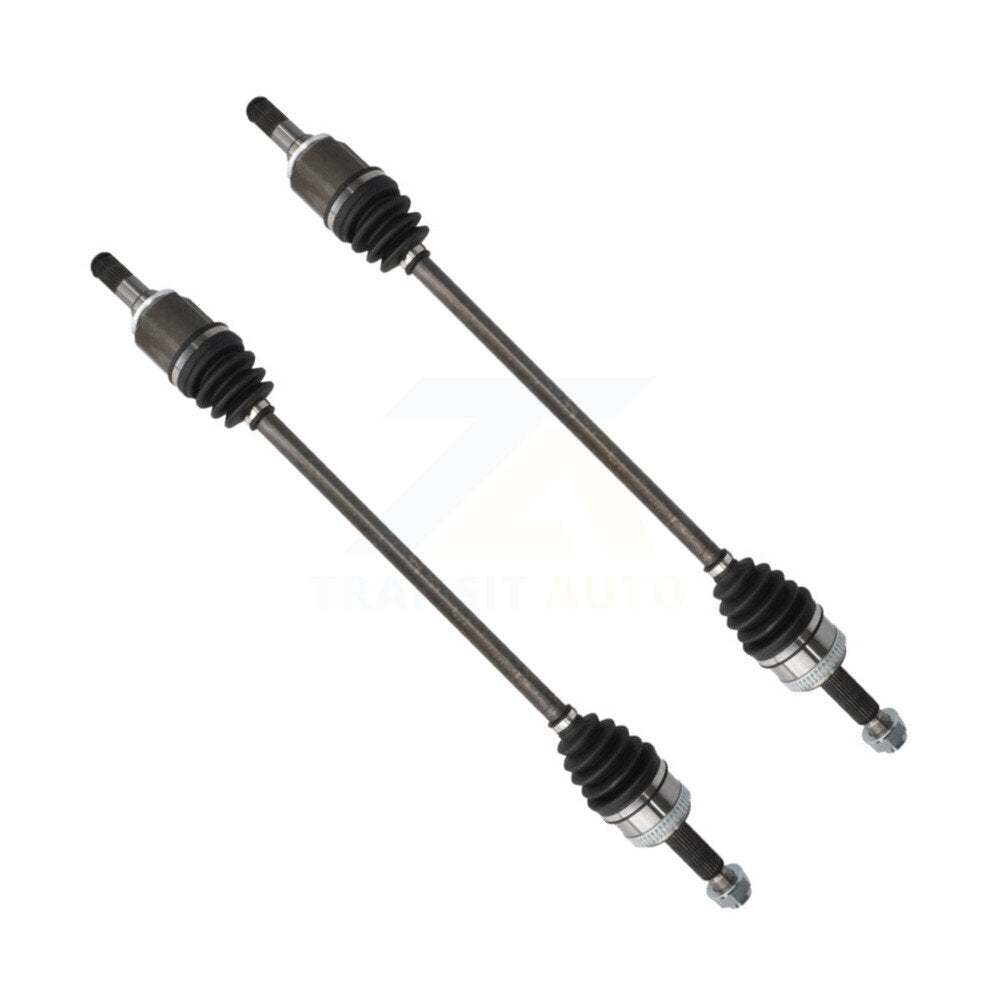 CV Axle Drive Shaft Complete Assembly Rear Kit For Hyundai Tucson Kia Sportage