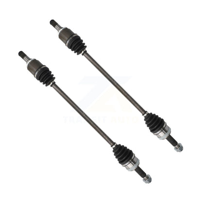 CV Axle Drive Shaft Complete Assembly Rear Kit For Hyundai Tucson Kia Sportage
