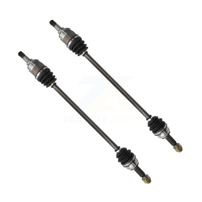 CV Axle Drive Shaft Complete Assembly Rear Kit For Toyota RAV4 Lexus NX200t