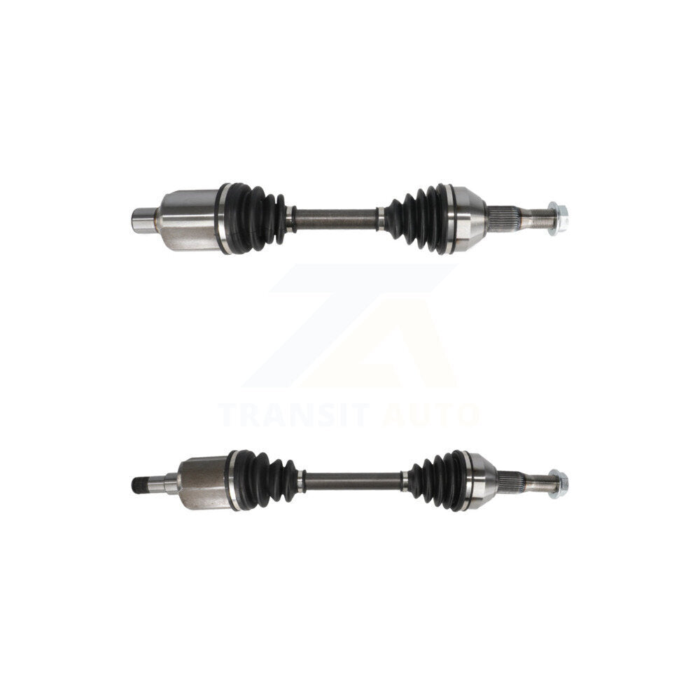 CV Axle Shaft Front Kit For Chevrolet Impala Buick Pontiac Grand Prix LaCrosse