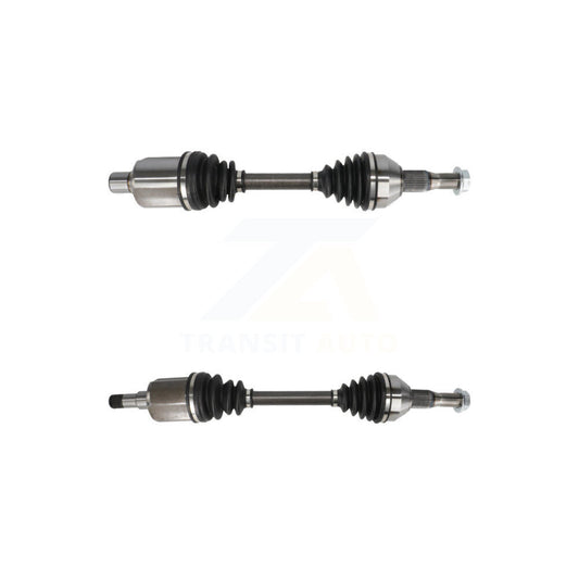 CV Axle Shaft Front Kit For Chevrolet Impala Buick Pontiac Grand Prix LaCrosse