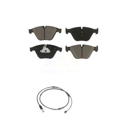 Ceramic Brake Pad Wear Sensor Front Kit For BMW 535i 640i Gran Coupe xDrive 528i