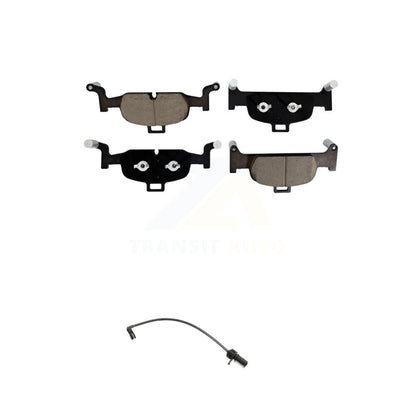 Ceramic Brake Pad Wear Sensor Front Kit For Audi A4 Quattro A5 Sportback allroad