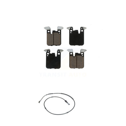 Ceramic Brake Pad Wear Sensor Rear Kit For BMW 328i xDrive 330i 320i 335i 428i 3