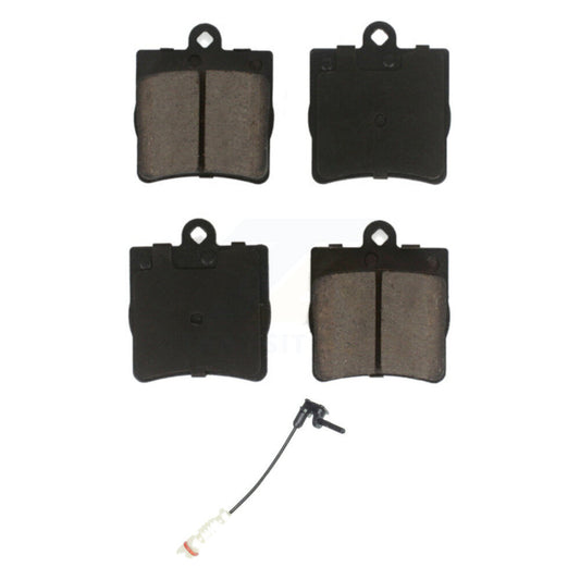 Ceramic Brake Pad Wear Sensor Rear Kit For Chrysler Crossfire Mercedes-Benz C230