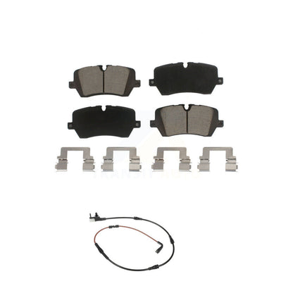 Ceramic Disc Brake Pad Wear Sensor Rear Kit For Land Rover Range Sport Discovery