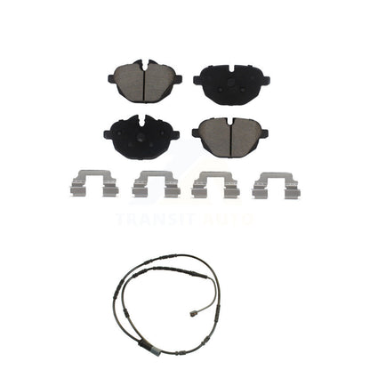 Ceramic Disc Brake Pads And Wear Sensors Rear Kit For BMW i8