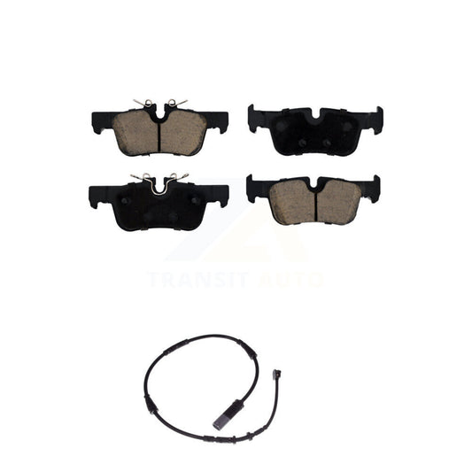 Ceramic Brake Pad Wear Sensor Rear Kit For BMW X1 Mini Cooper Countryman X2 228i