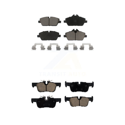 Ceramic Brake Pads Front Rear Kit For BMW i3 i3s
