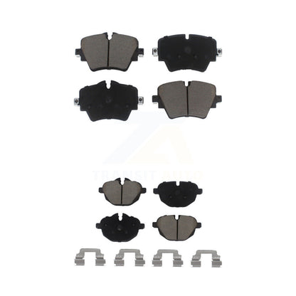 Ceramic Brake Pads Front Rear Kit For BMW X3 X4