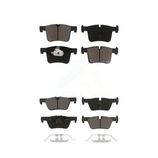 Ceramic Brake Pads Front Rear Kit For BMW 320i xDrive 328i 328d