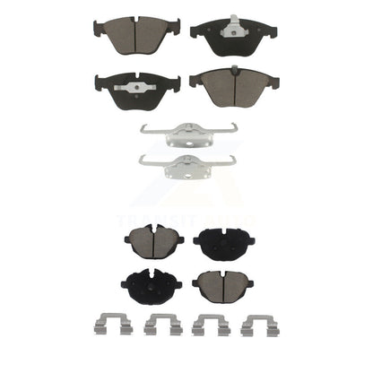 Ceramic Brake Pads Front Rear Kit For BMW Z4