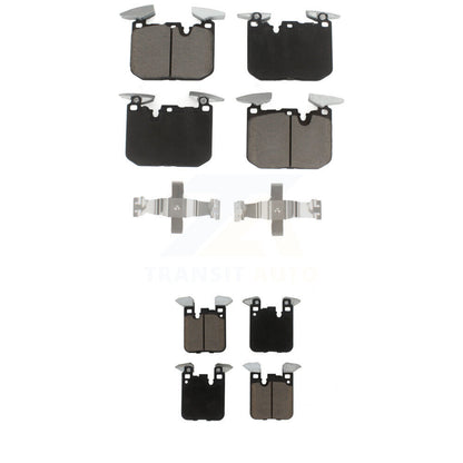 Ceramic Brake Pads Front Rear Kit For BMW 340i xDrive 435i M4 440i Gran Coupe M2