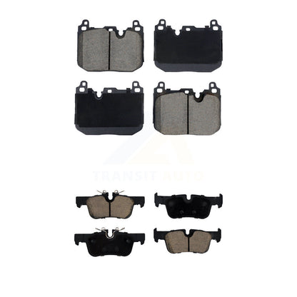 Ceramic Brake Pads Front Rear Kit For Mini Cooper Countryman Clubman