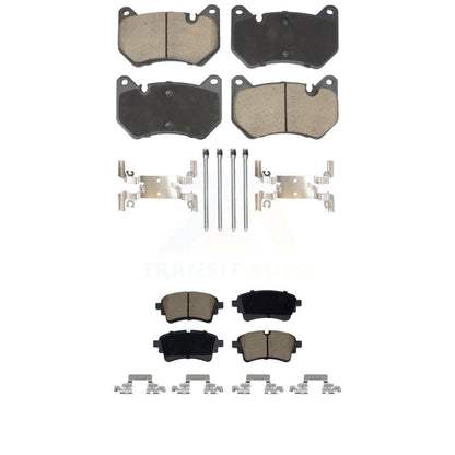 Ceramic Brake Pads Front Rear Kit For Audi Q5 Sportback