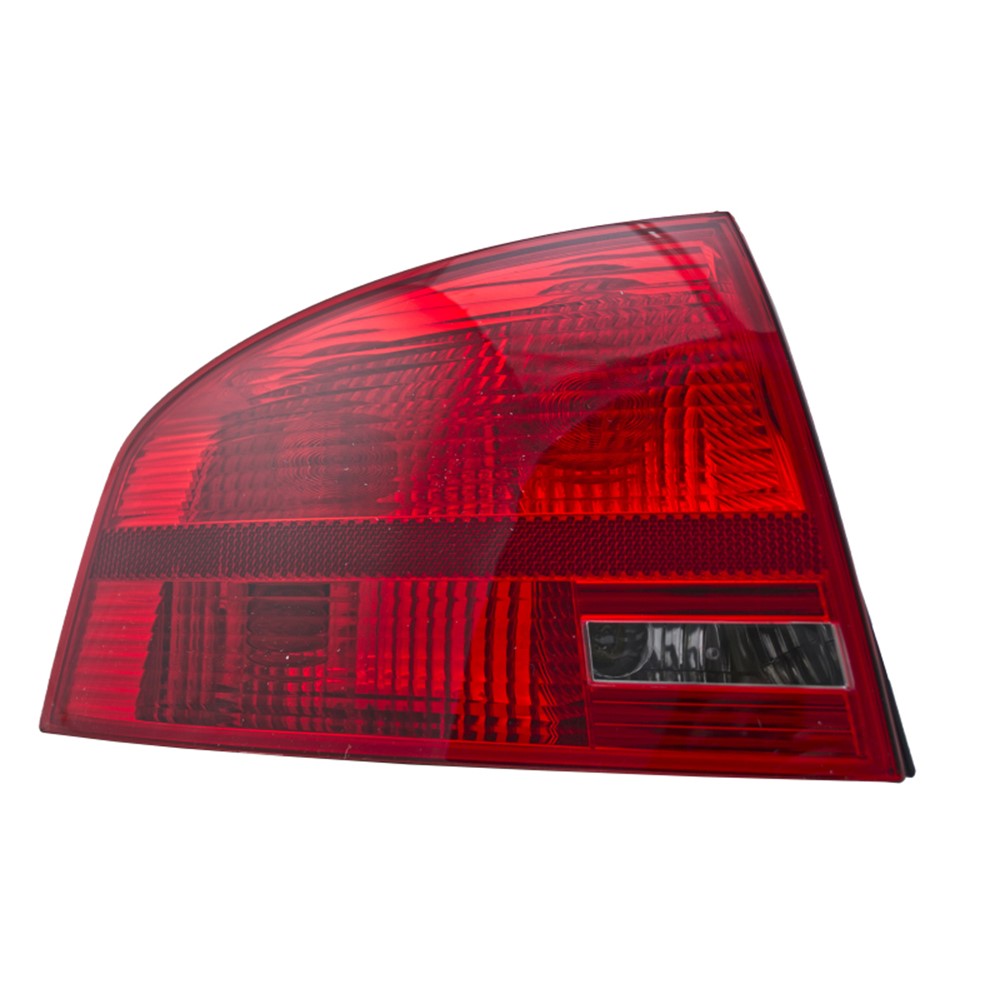 Rear Left Driver Side Outer Tail Light Assembly 2005-2008 Audi A4, S4, Rs4