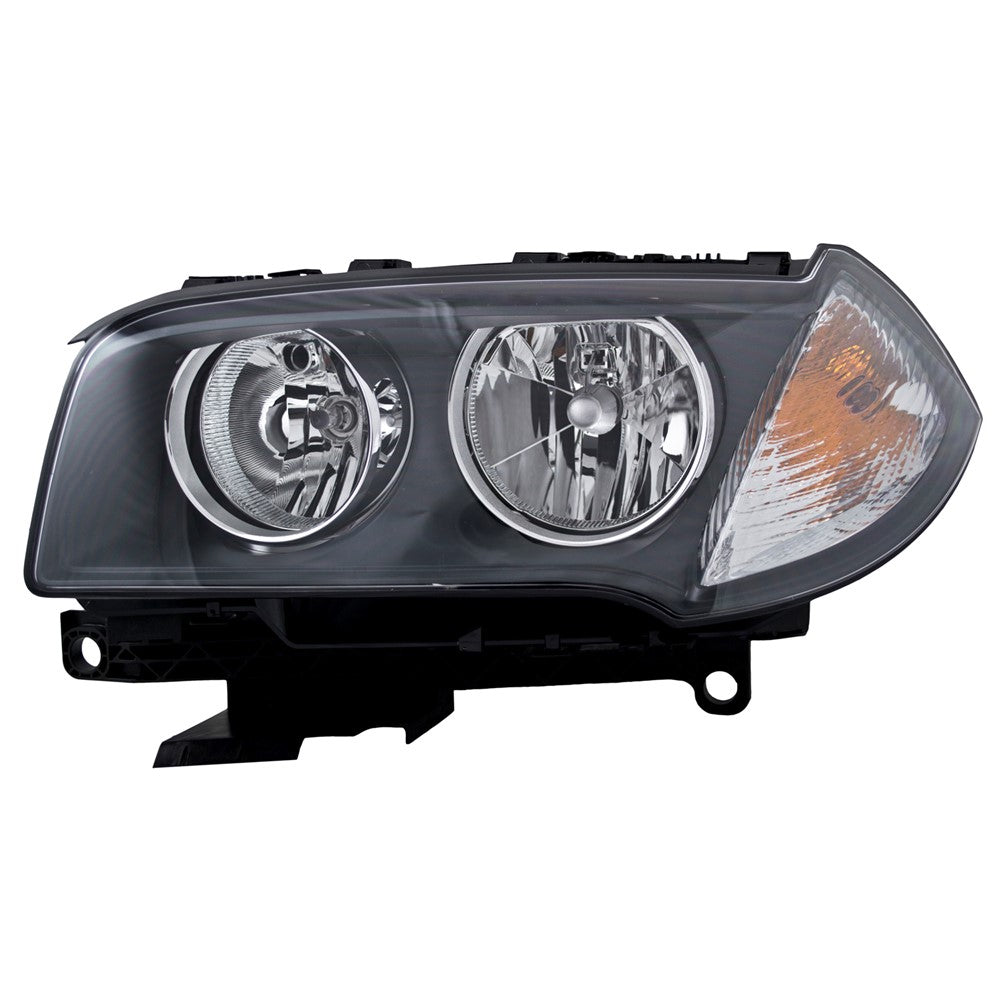 Front Left Driver Side Halogen Headlight Assembly 2007-2010 Bmw X3